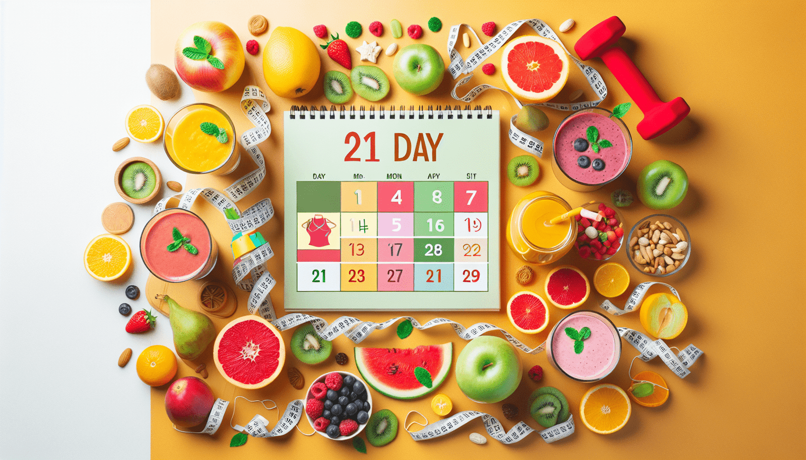 The Smoothie Diet: 21 Day Rapid Weight Loss Program Review