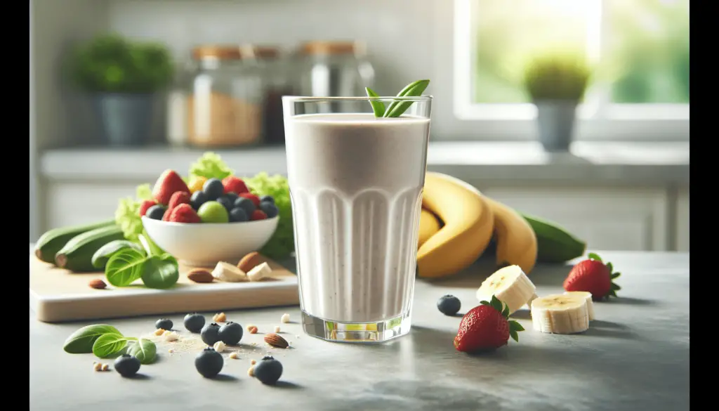 Are Meal Replacement Shakes Effective For Weight Loss?