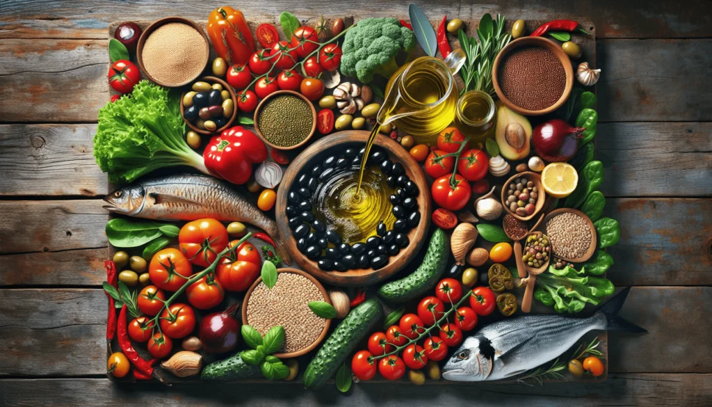 How Do I Start A Mediterranean Diet And What Foods Are Allowed On A Mediterranean Diet?