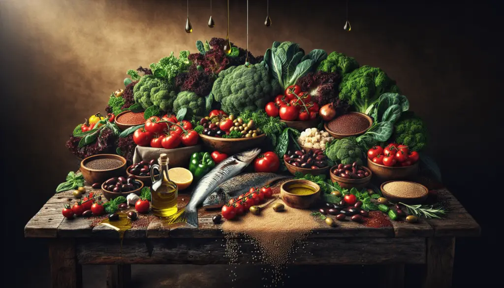 How Do I Start A Mediterranean Diet And What Foods Are Allowed On A Mediterranean Diet?