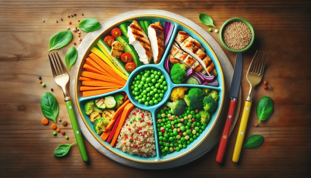 What Is The Zone Diet, And How Does It Balance Macronutrients?